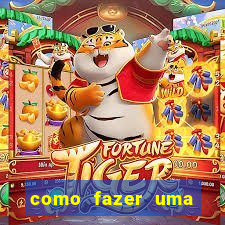 como fazer uma bola de isopor